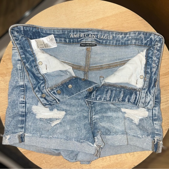 AEO Super Hi-Rise Shortie - Picture 8 of 11